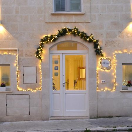 Casa Blanca Matera Hotel Екстериор снимка