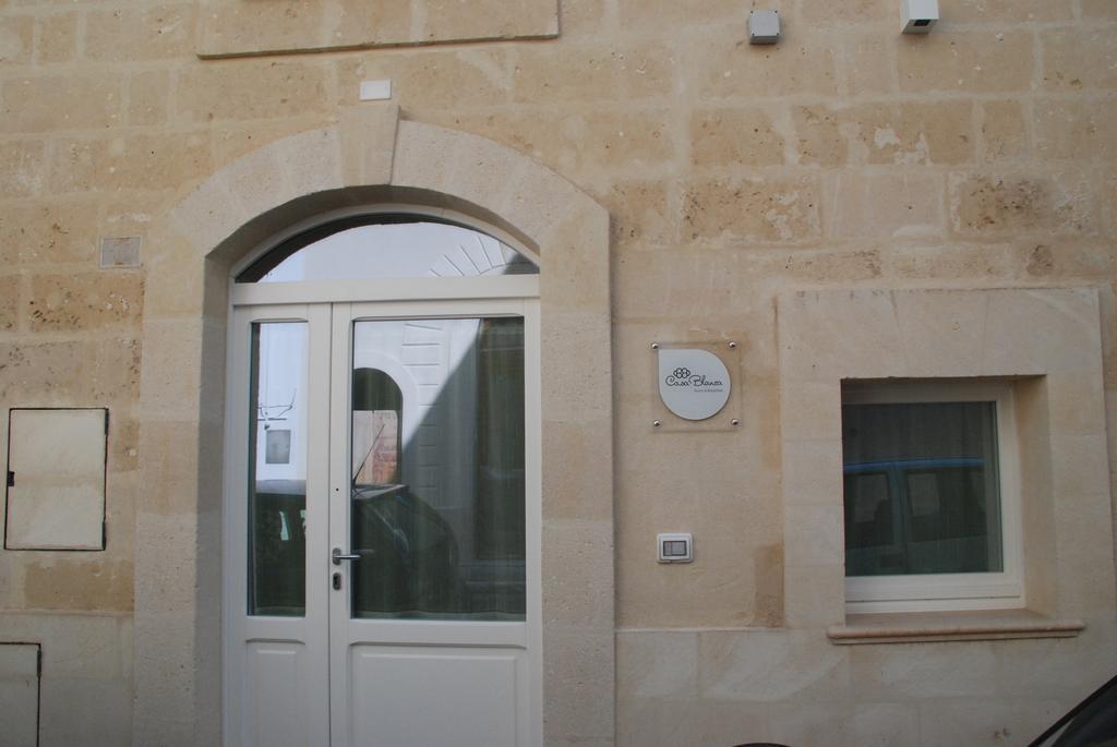 Casa Blanca Matera Hotel Екстериор снимка