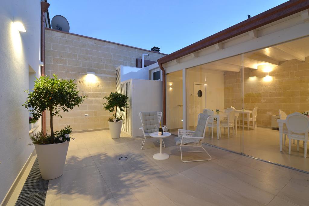 Casa Blanca Matera Hotel Екстериор снимка
