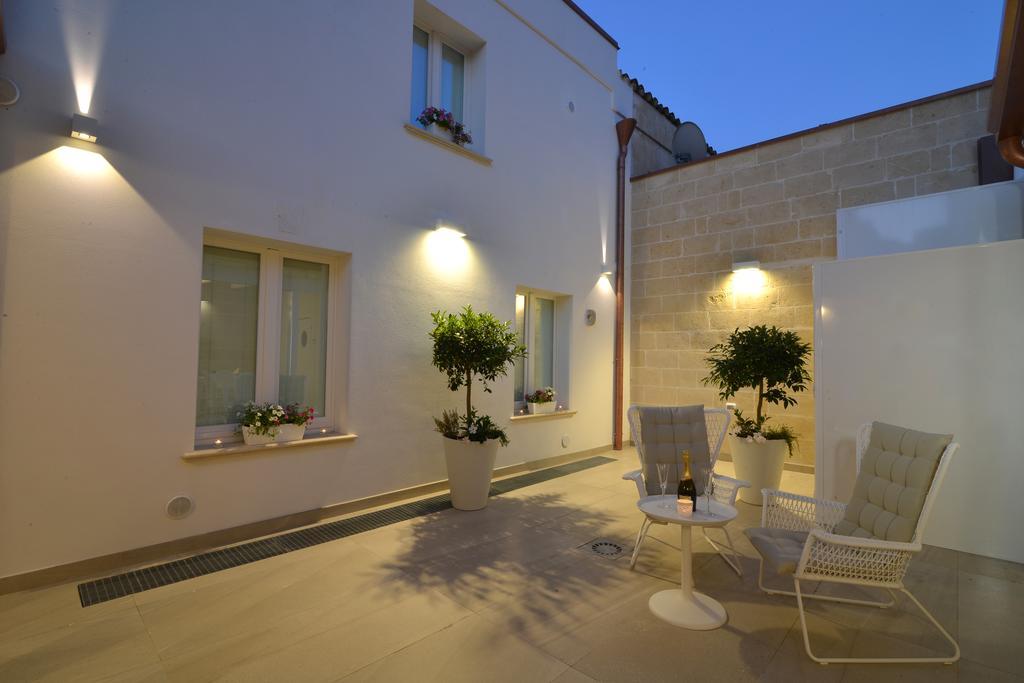 Casa Blanca Matera Hotel Екстериор снимка
