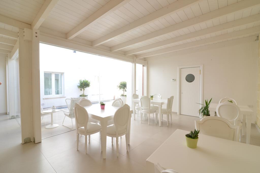 Casa Blanca Matera Hotel Екстериор снимка