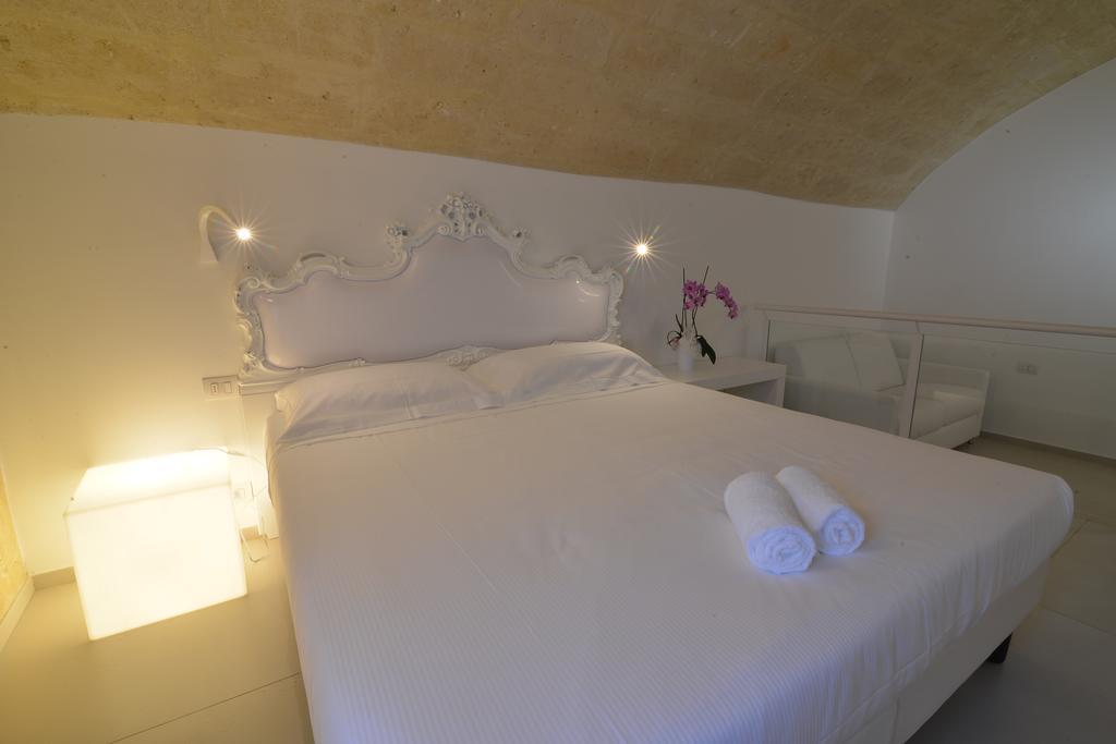 Casa Blanca Matera Hotel Екстериор снимка