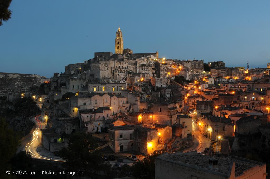 Casa Blanca Matera Hotel Екстериор снимка