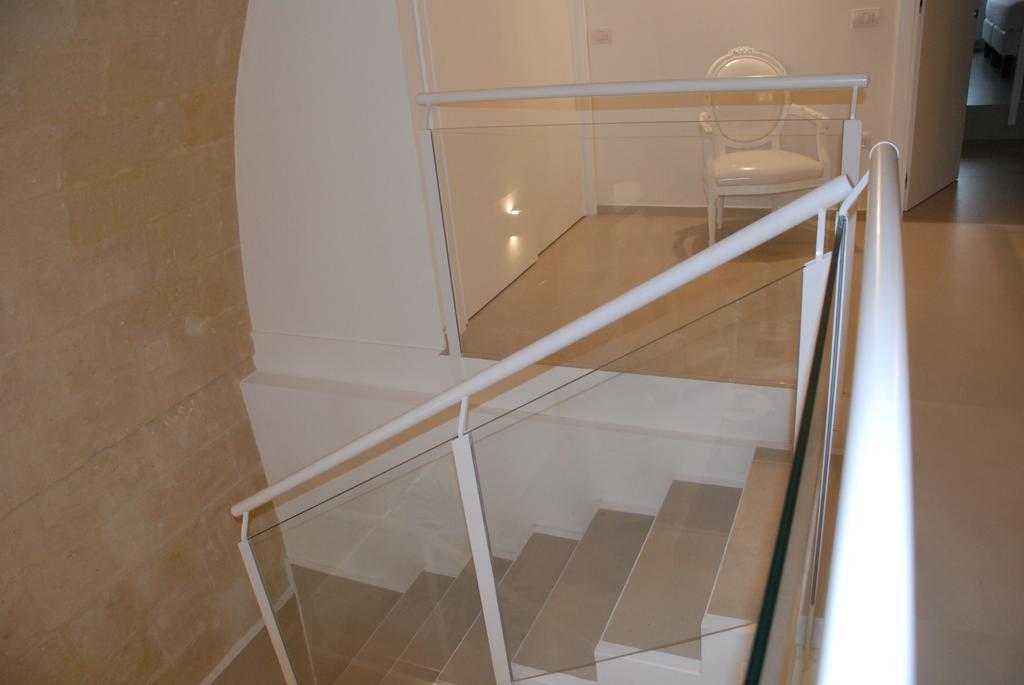 Casa Blanca Matera Hotel Екстериор снимка