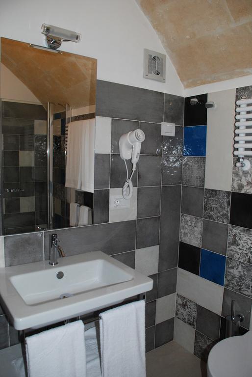 Casa Blanca Matera Hotel Екстериор снимка