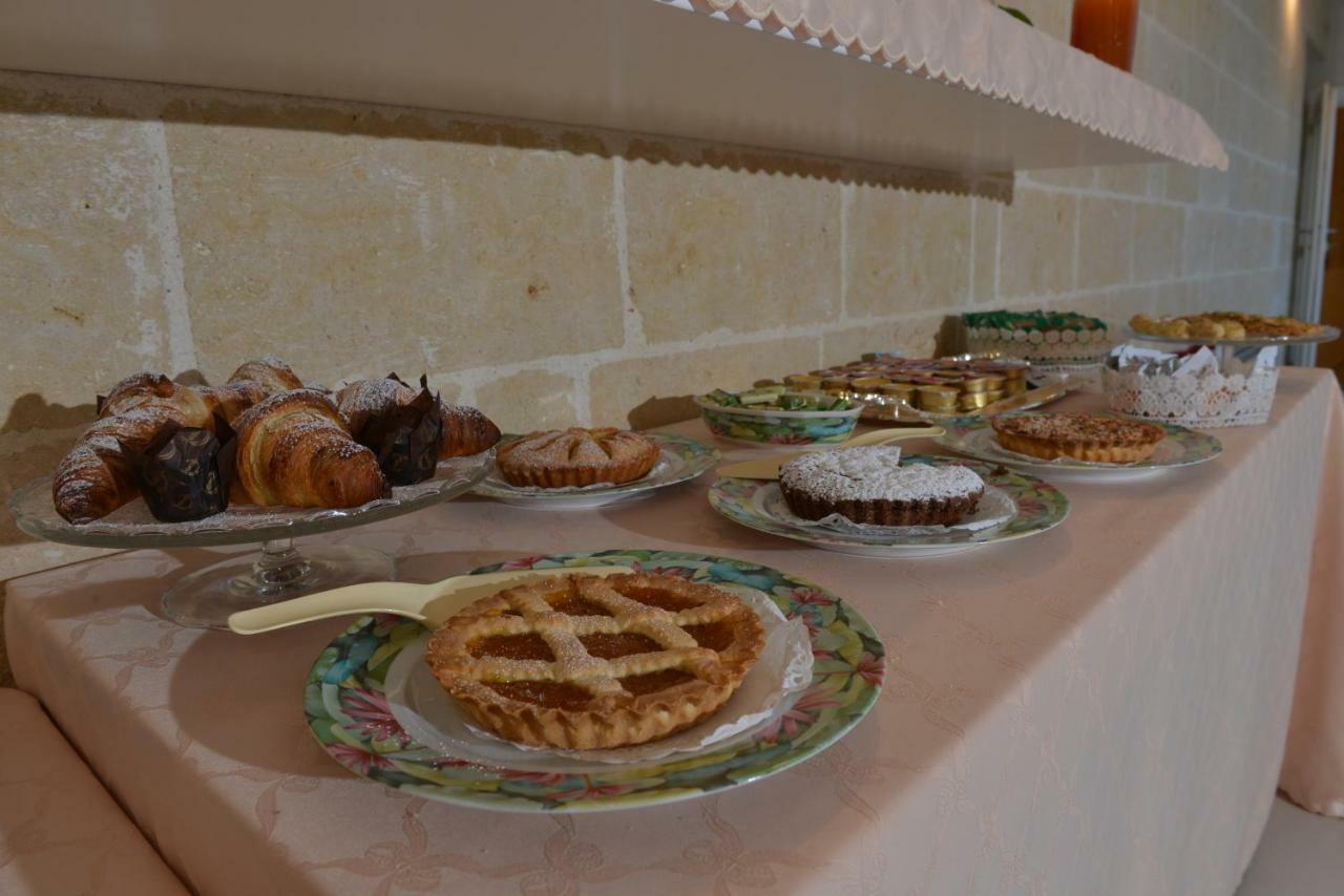 Casa Blanca Matera Hotel Екстериор снимка