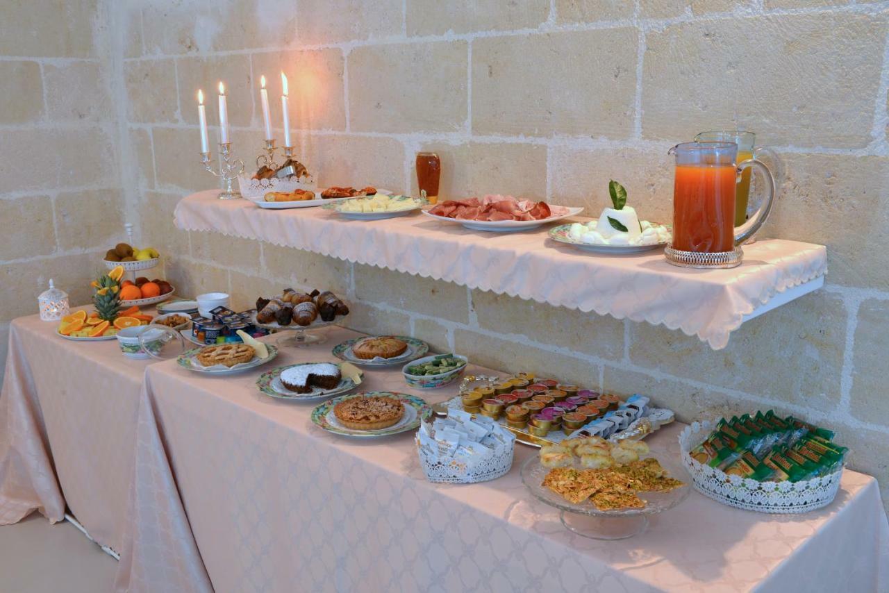 Casa Blanca Matera Hotel Екстериор снимка