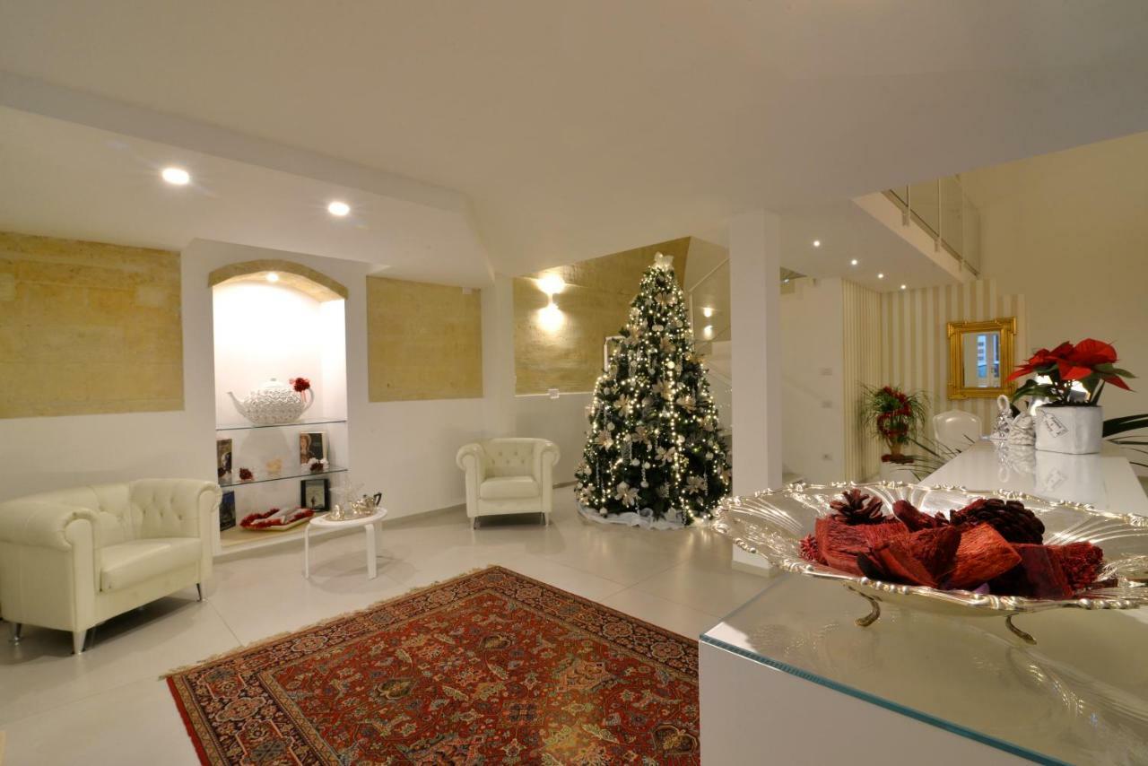 Casa Blanca Matera Hotel Екстериор снимка