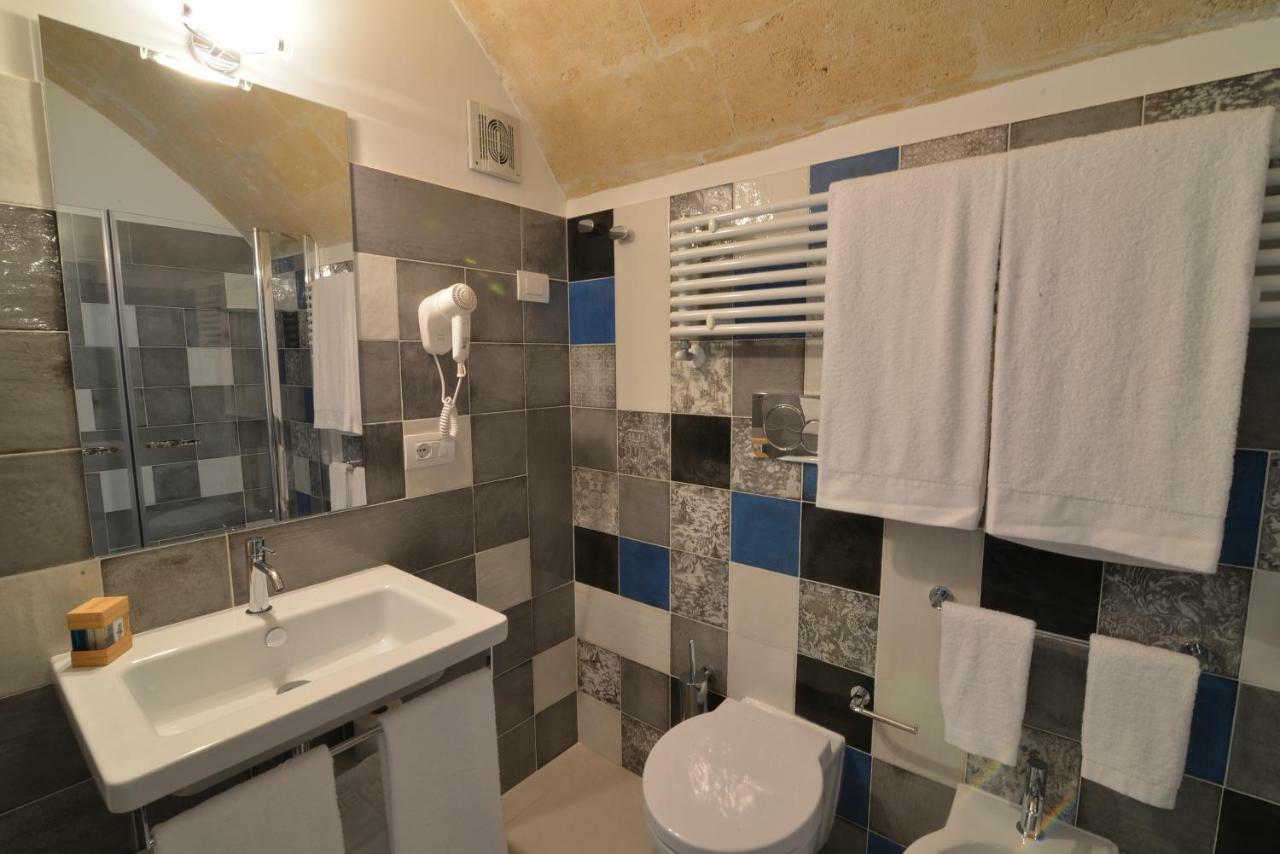 Casa Blanca Matera Hotel Екстериор снимка