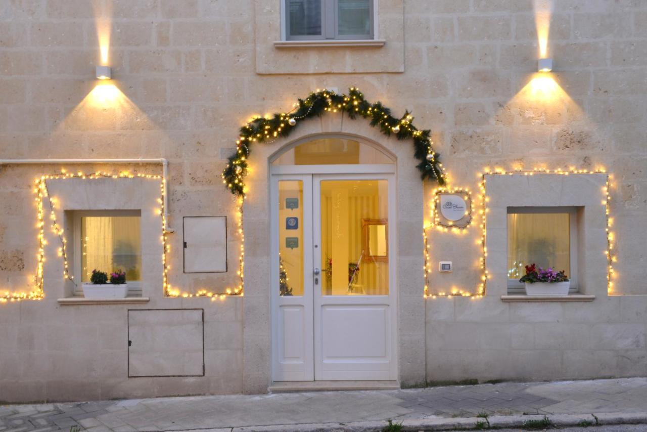 Casa Blanca Matera Hotel Екстериор снимка