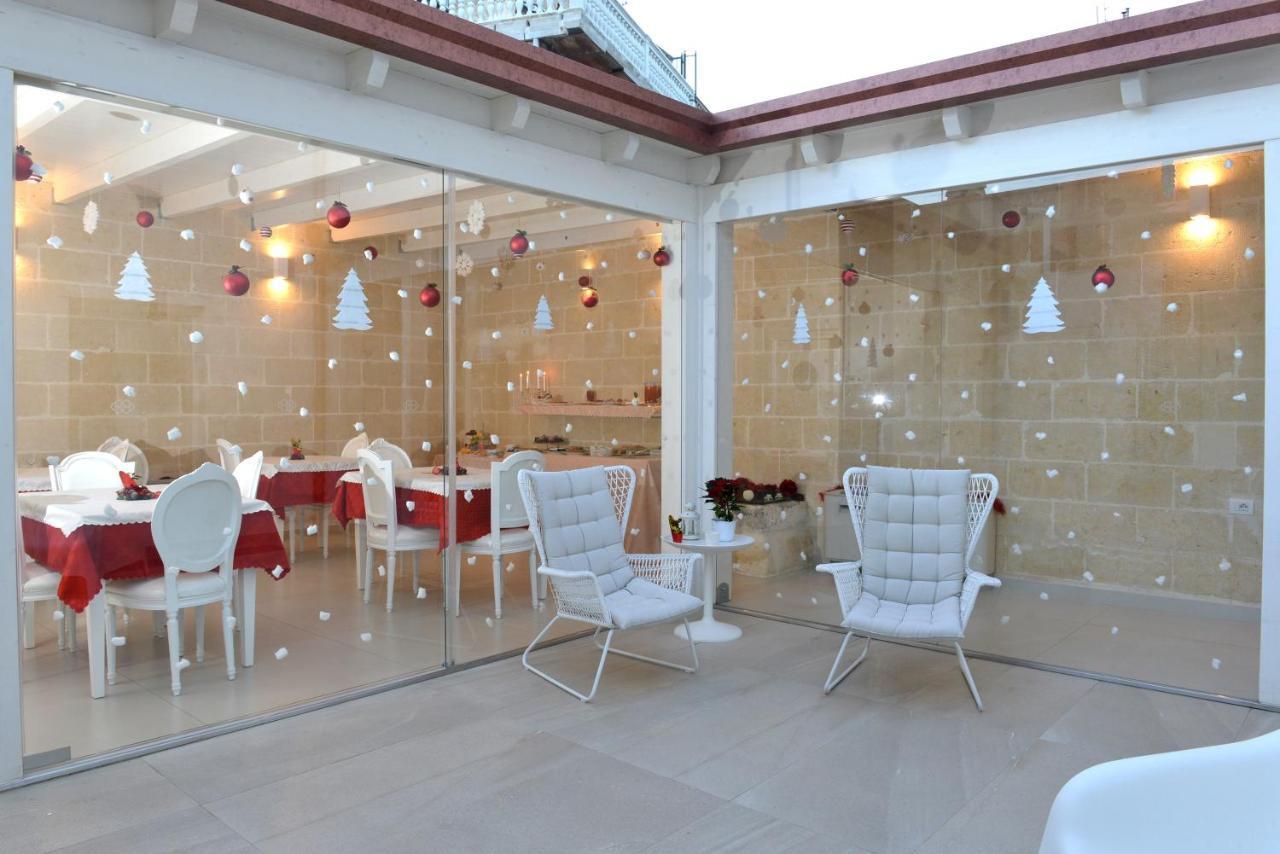 Casa Blanca Matera Hotel Екстериор снимка